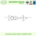 Acelerador de goma ZMBT / MZ de la oferta de la fábrica para NR, IR, SBR, NBR, EPDM y látex CAS No. 155-04-4